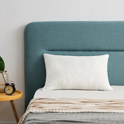 Sweetnight Sweetnight Gel Memory Foam Sweetnight Pillow Case White, Pillow